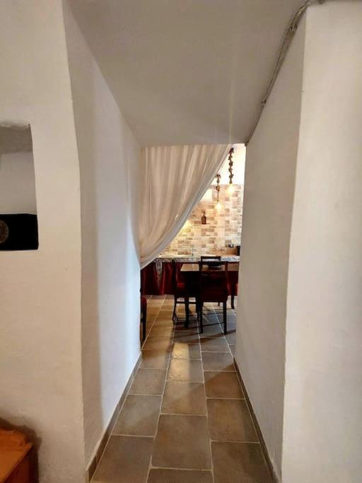 Trulli Pasquina Apartment มาร์ตินาฟรังกา ภายนอก รูปภาพ